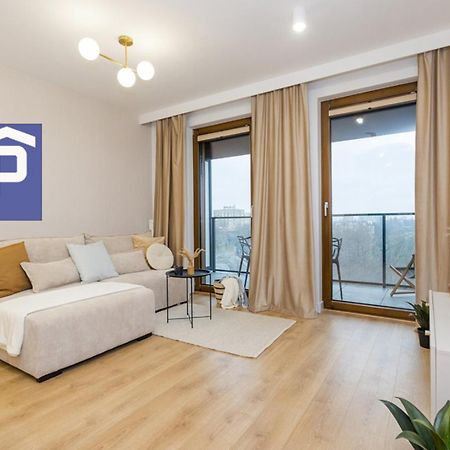 Superapart Klobucka Apt345 Warschau Exterior foto